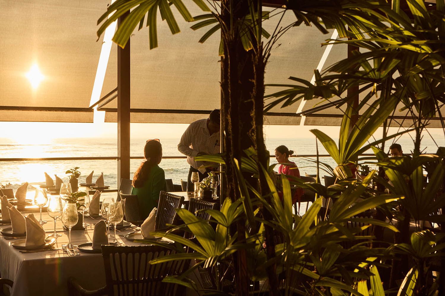Restaurante Cala Lima – Gastronomía frente al mar con servicio de primera